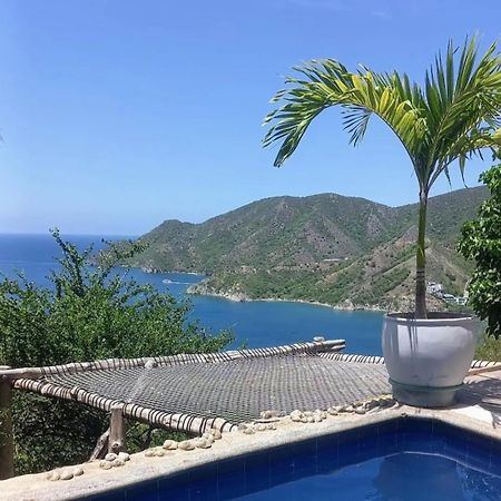 Hostal Casa Horizonte Taganga Bagian luar foto