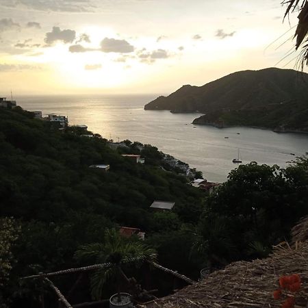 Hostal Casa Horizonte Taganga Bagian luar foto