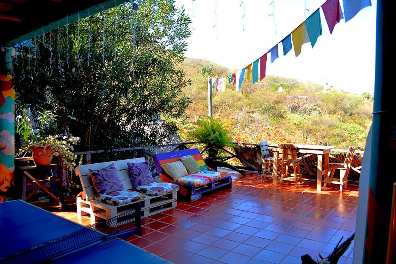 Hostal Casa Horizonte Taganga Bagian luar foto