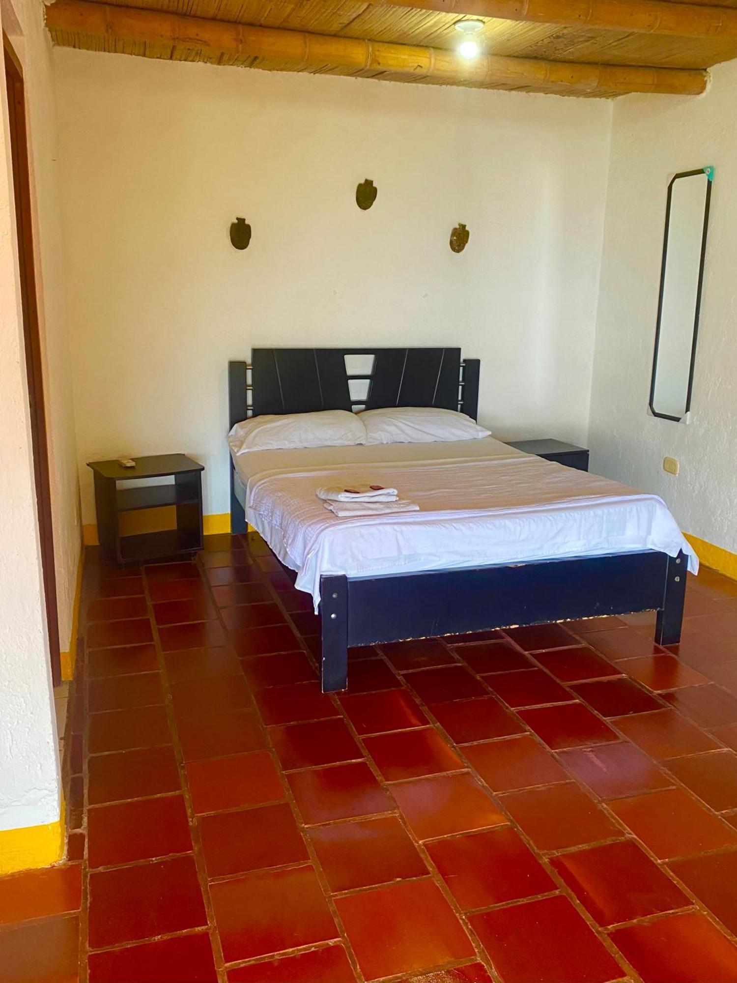 Hostal Casa Horizonte Taganga Bagian luar foto