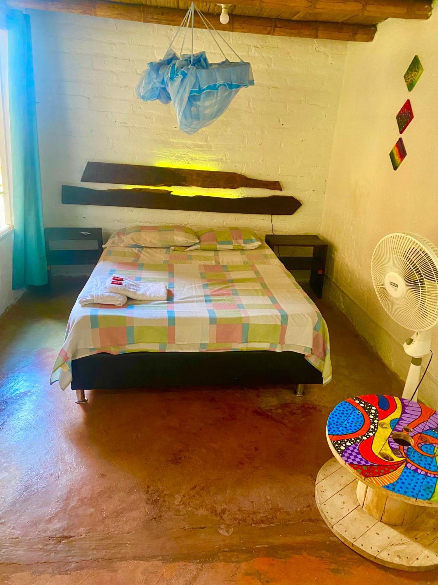 Hostal Casa Horizonte Taganga Bagian luar foto