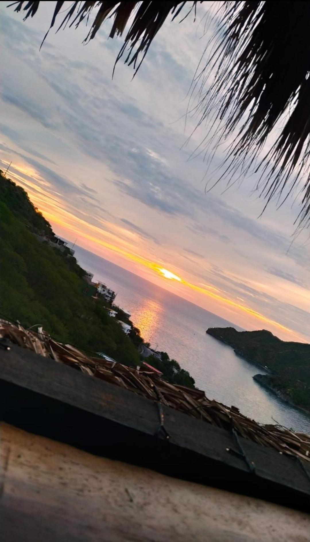 Hostal Casa Horizonte Taganga Bagian luar foto