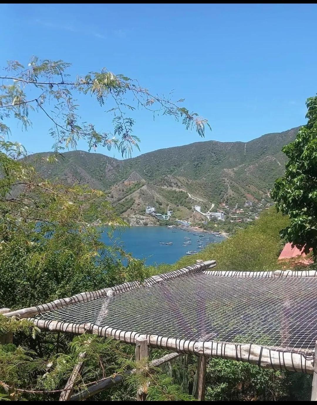 Hostal Casa Horizonte Taganga Bagian luar foto