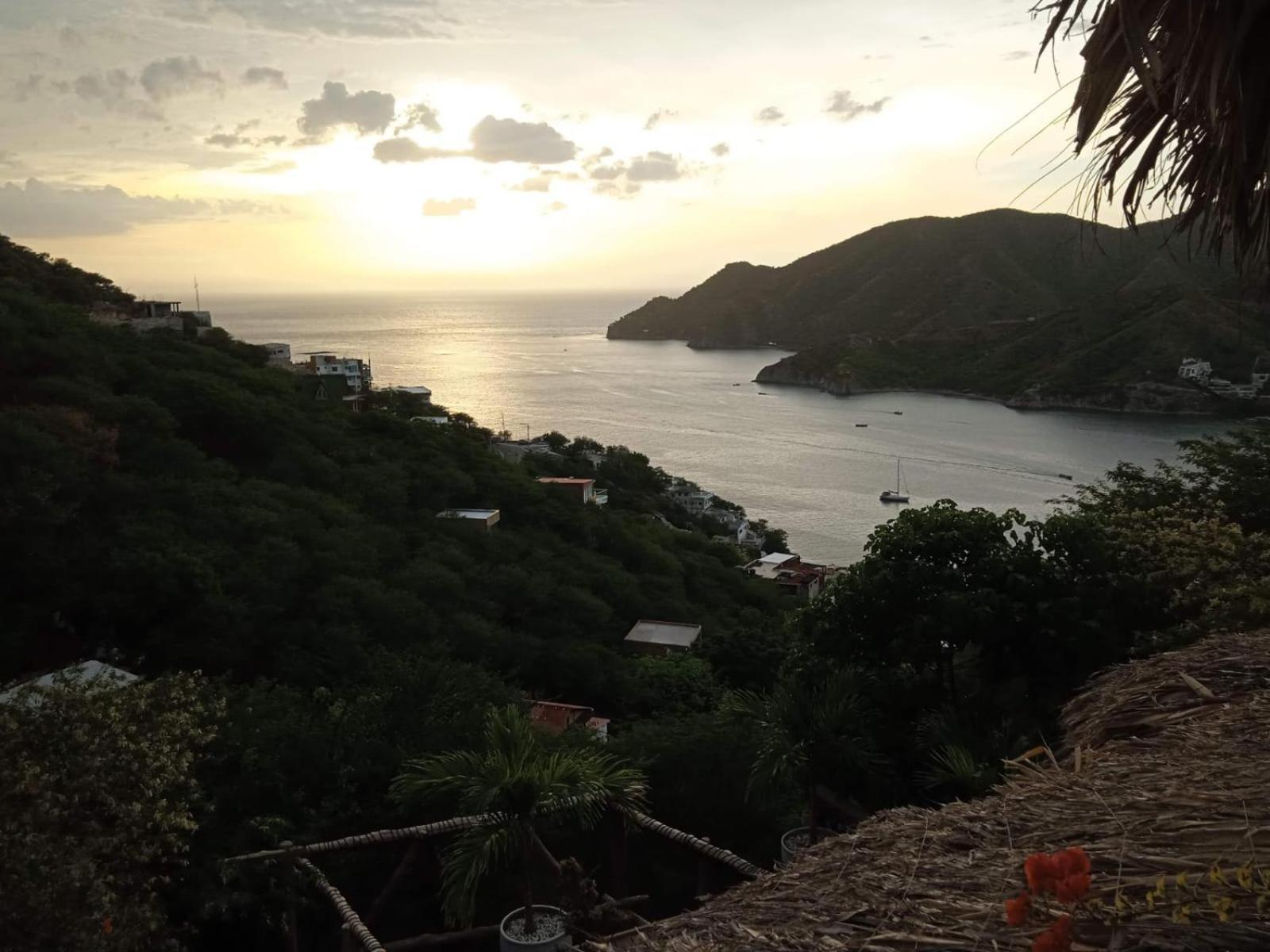 Hostal Casa Horizonte Taganga Bagian luar foto
