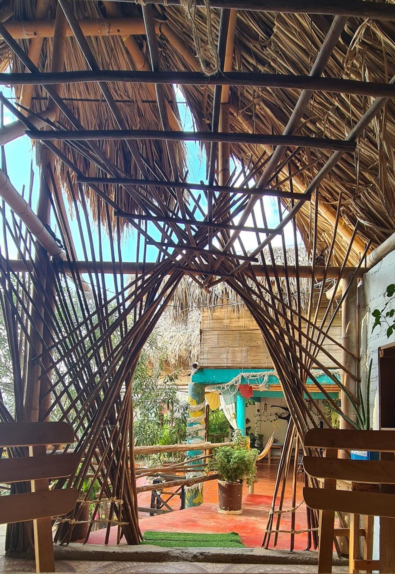 Hostal Casa Horizonte Taganga Bagian luar foto