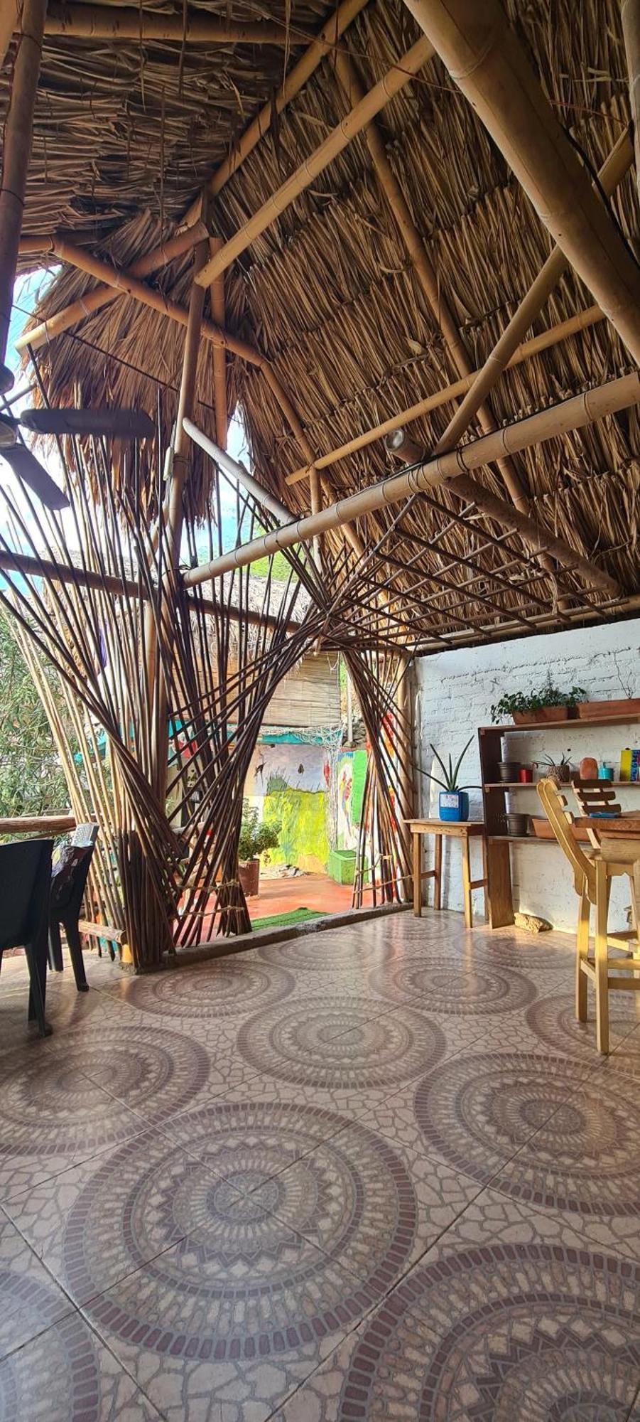 Hostal Casa Horizonte Taganga Bagian luar foto
