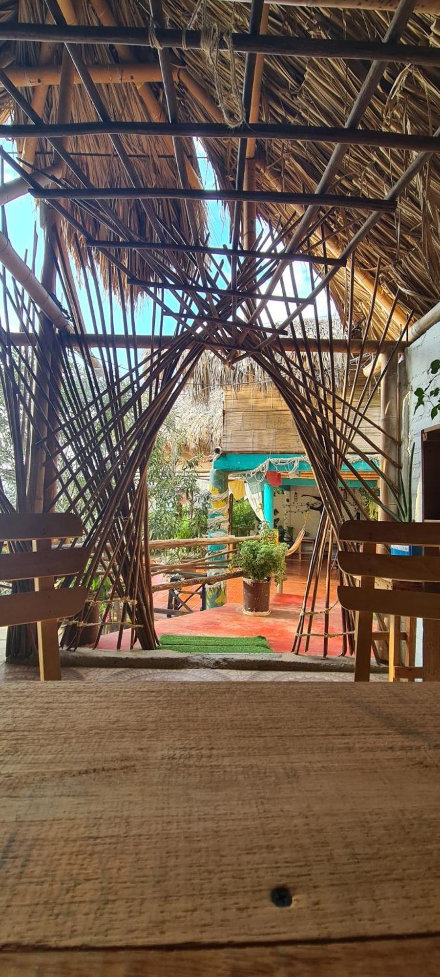Hostal Casa Horizonte Taganga Bagian luar foto