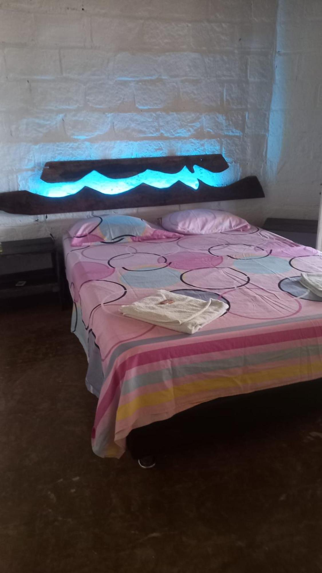 Hostal Casa Horizonte Taganga Ruang foto