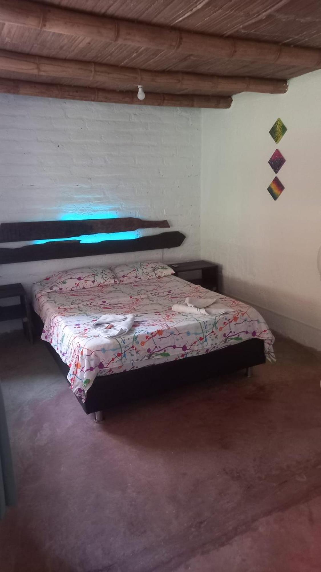 Hostal Casa Horizonte Taganga Ruang foto