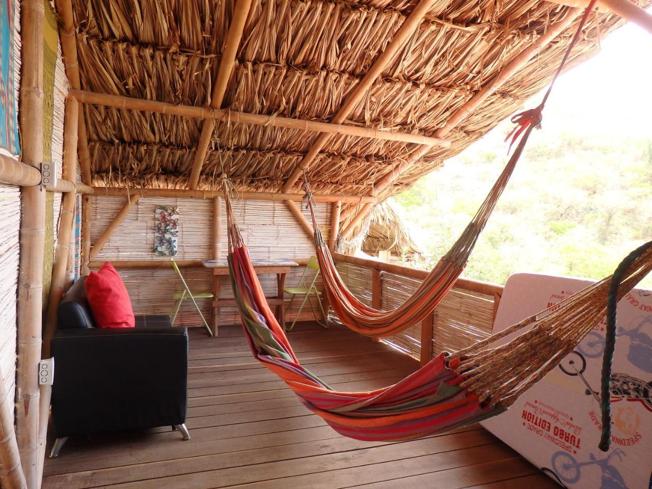 Hostal Casa Horizonte Taganga Bagian luar foto