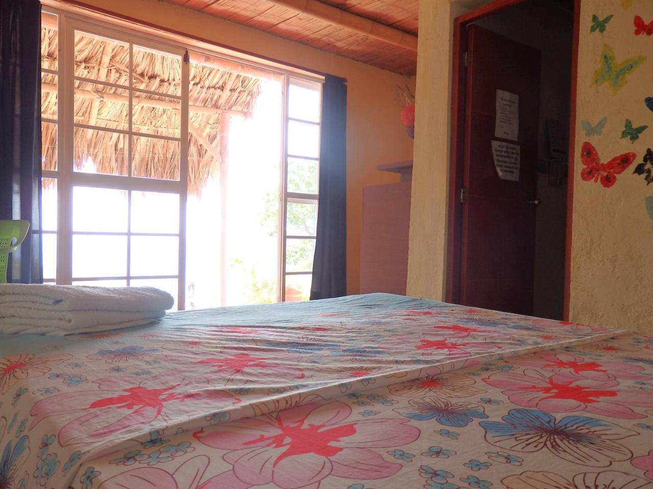 Hostal Casa Horizonte Taganga Bagian luar foto