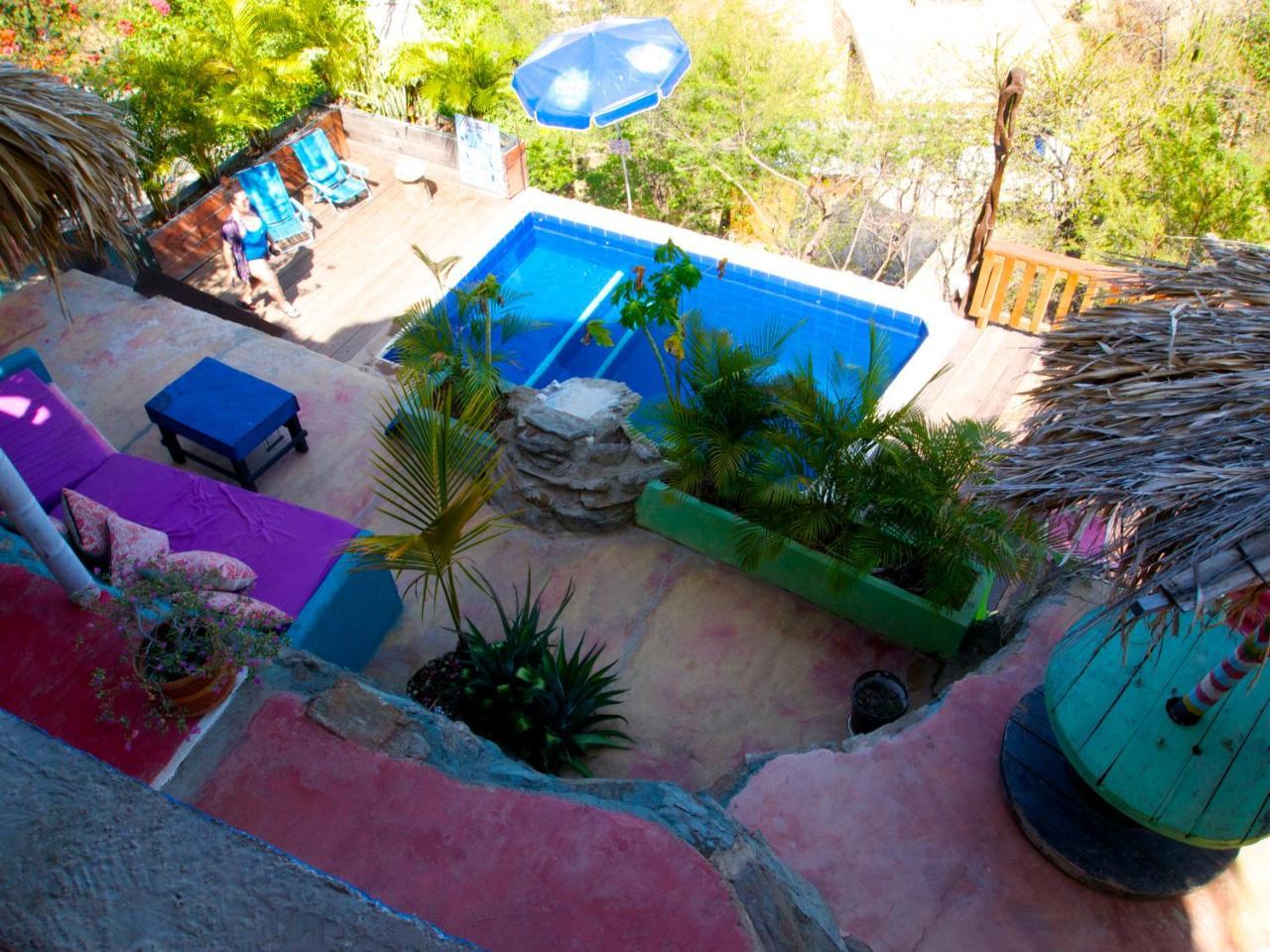 Hostal Casa Horizonte Taganga Bagian luar foto