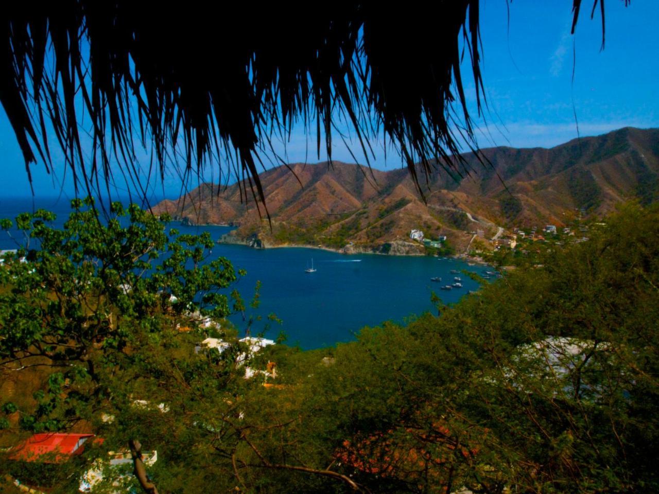 Hostal Casa Horizonte Taganga Bagian luar foto
