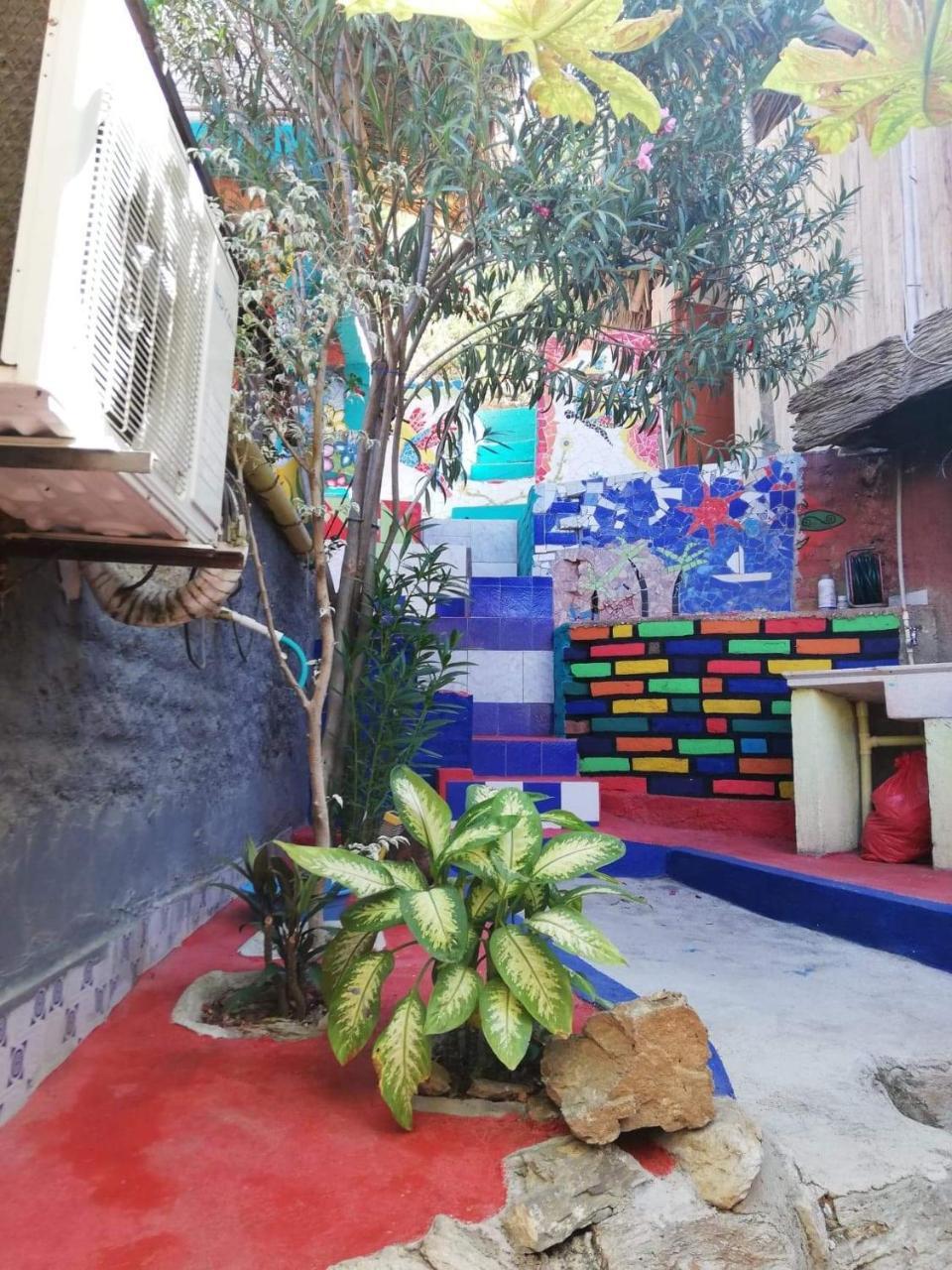 Hostal Casa Horizonte Taganga Bagian luar foto